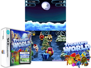 Game Thumbnail - Treasure World (USA)